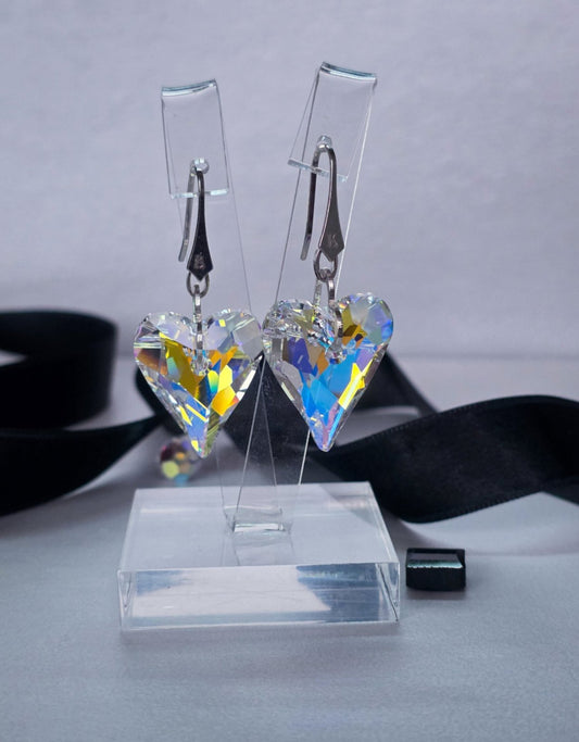 Crystal heart 1
