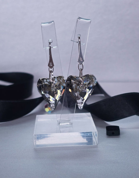 Crystal heart 2