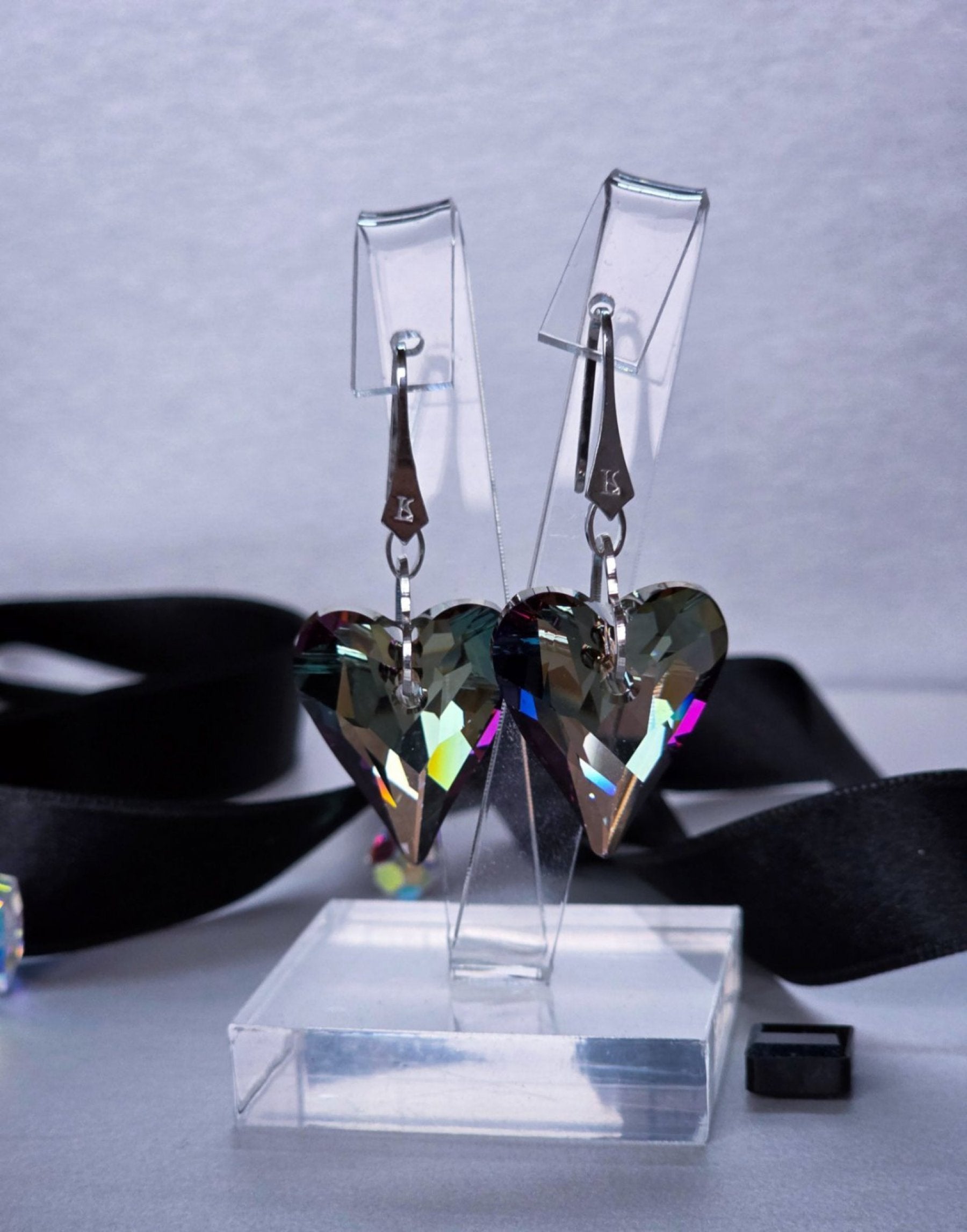 Crystal heart 3