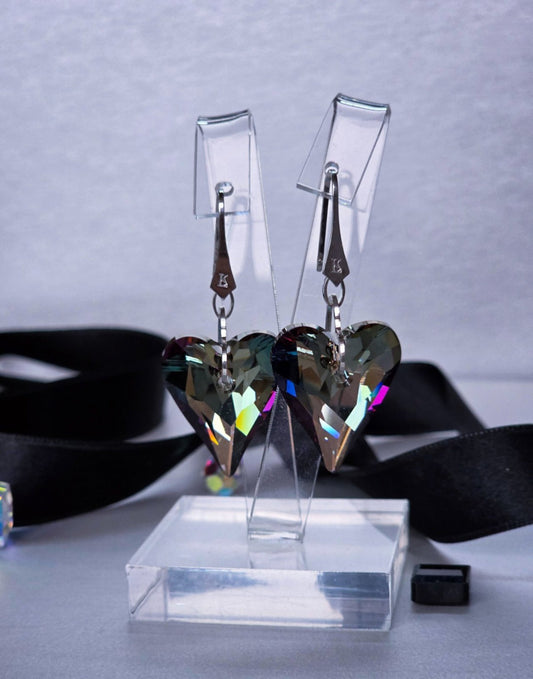 Crystal heart 3