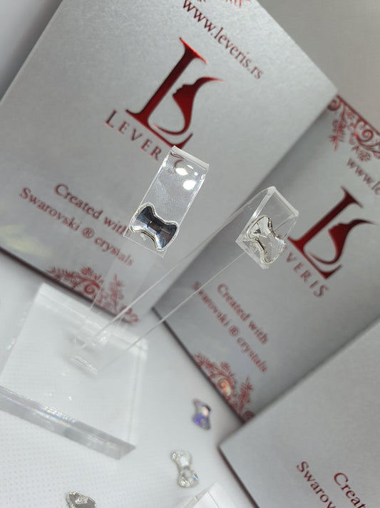 Crystal tie 1